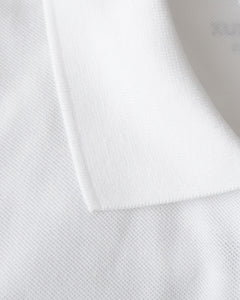 LOGO PRINT POLO SHIRT