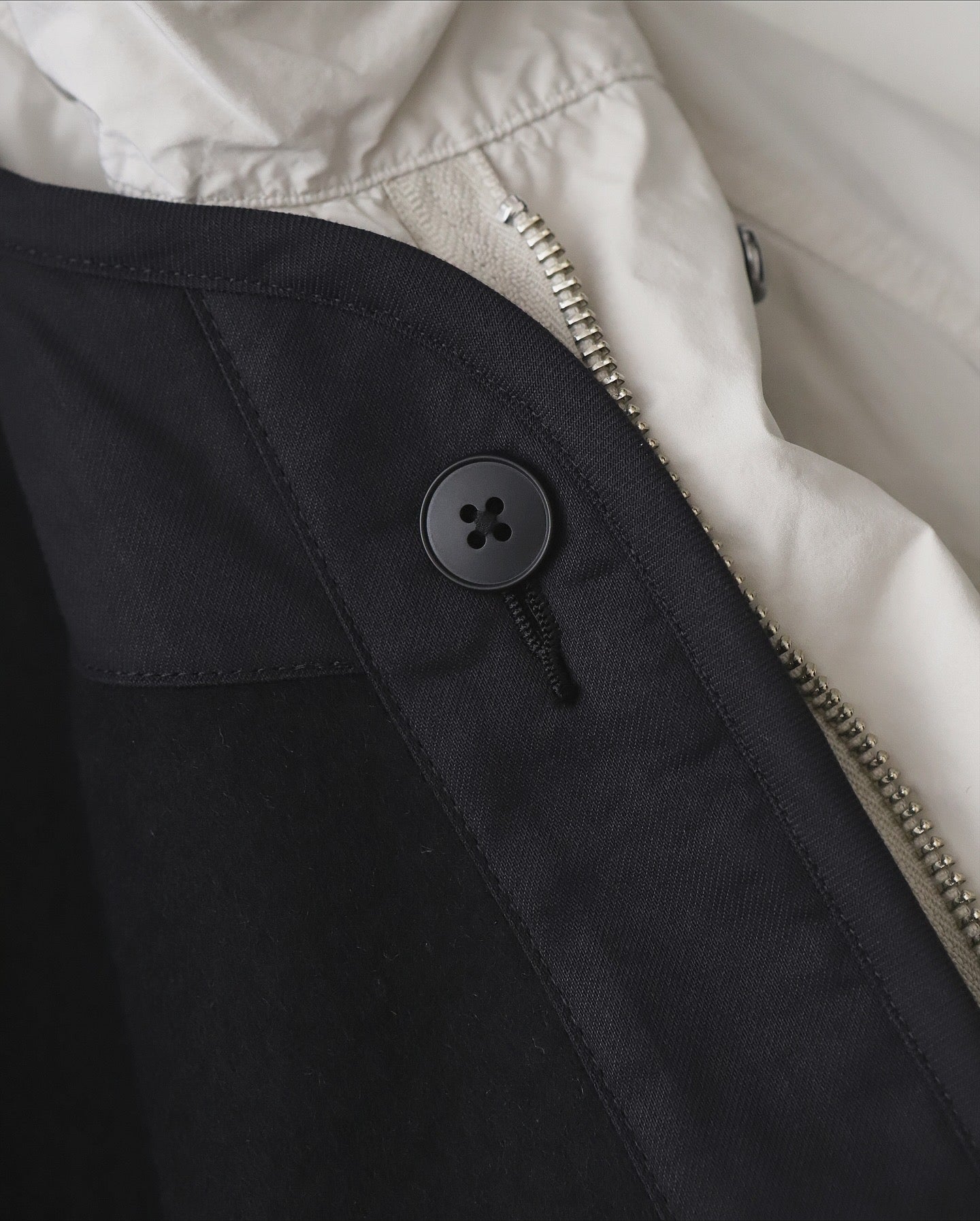 AIR WEATHER SHORT MODS COAT