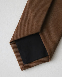 TECHNO WOOL NYLON NECKTIE
