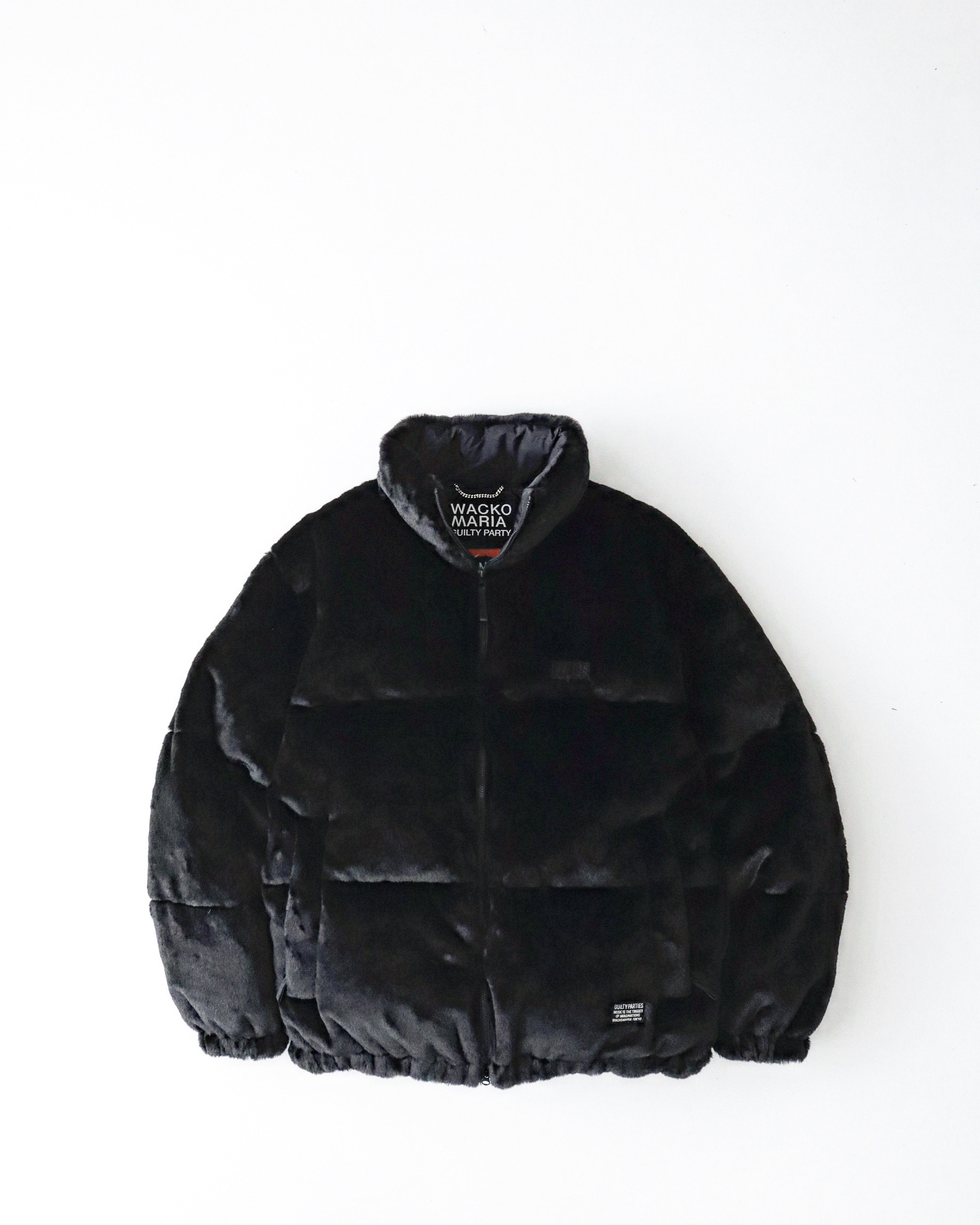 NANGA / FUR DOWN JACKET