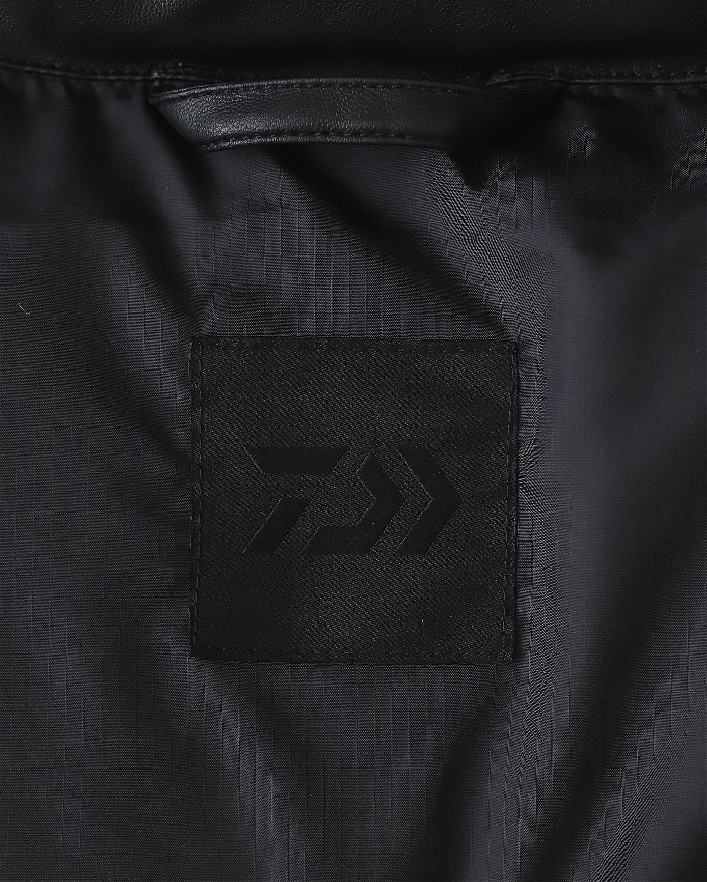 TECH 2WAY SYNTHETIC SKIN DOWN JACKET