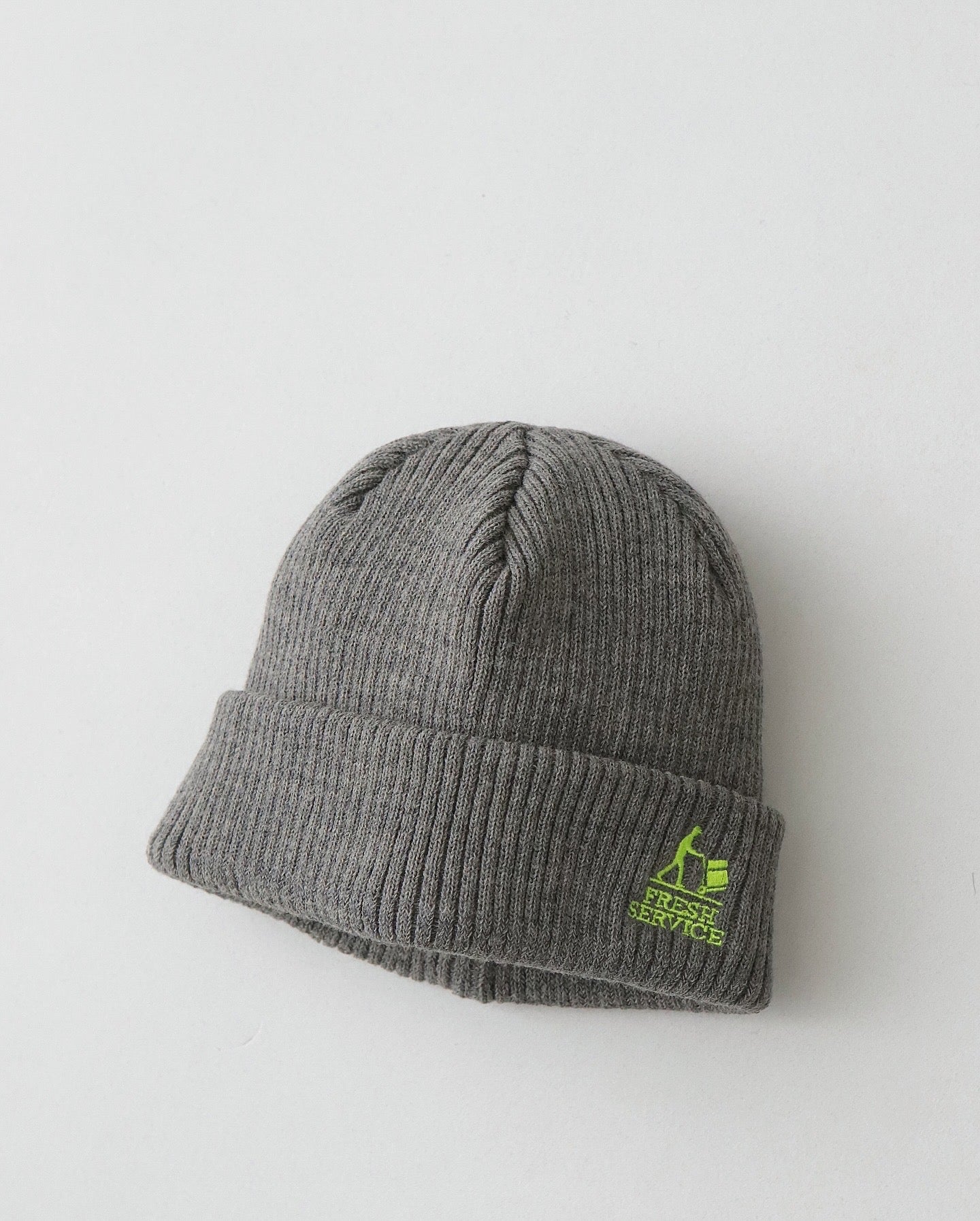 THERMAL RIB KNIT WATCH CAP