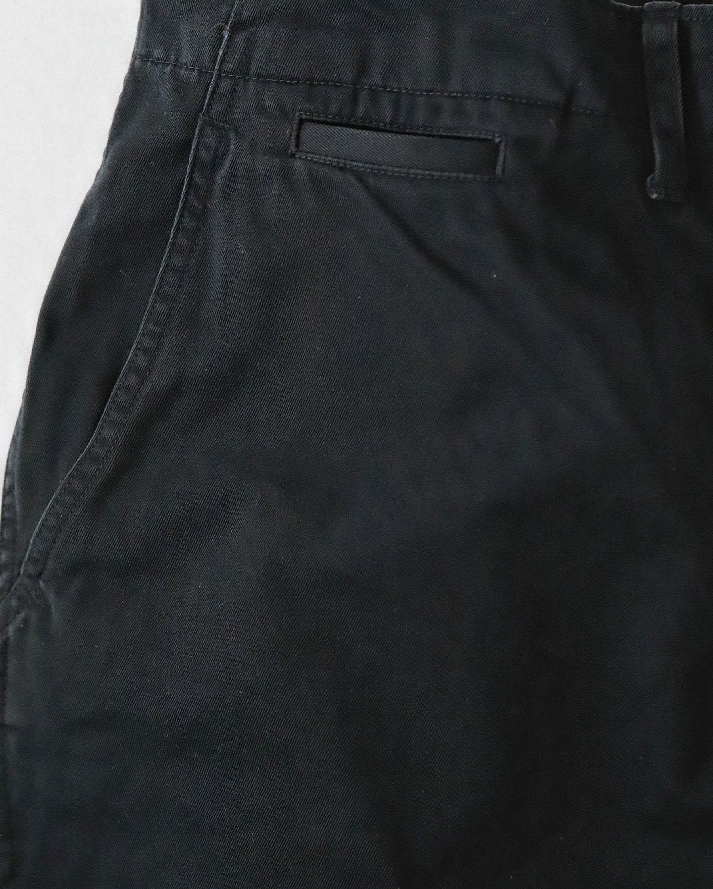 WEAPON CHINO CLOTH PANTS（45KHAKI / STONE WASH）