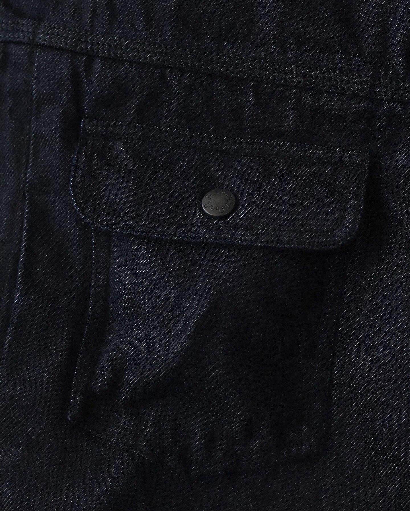 ZIP TRUCKER JKT