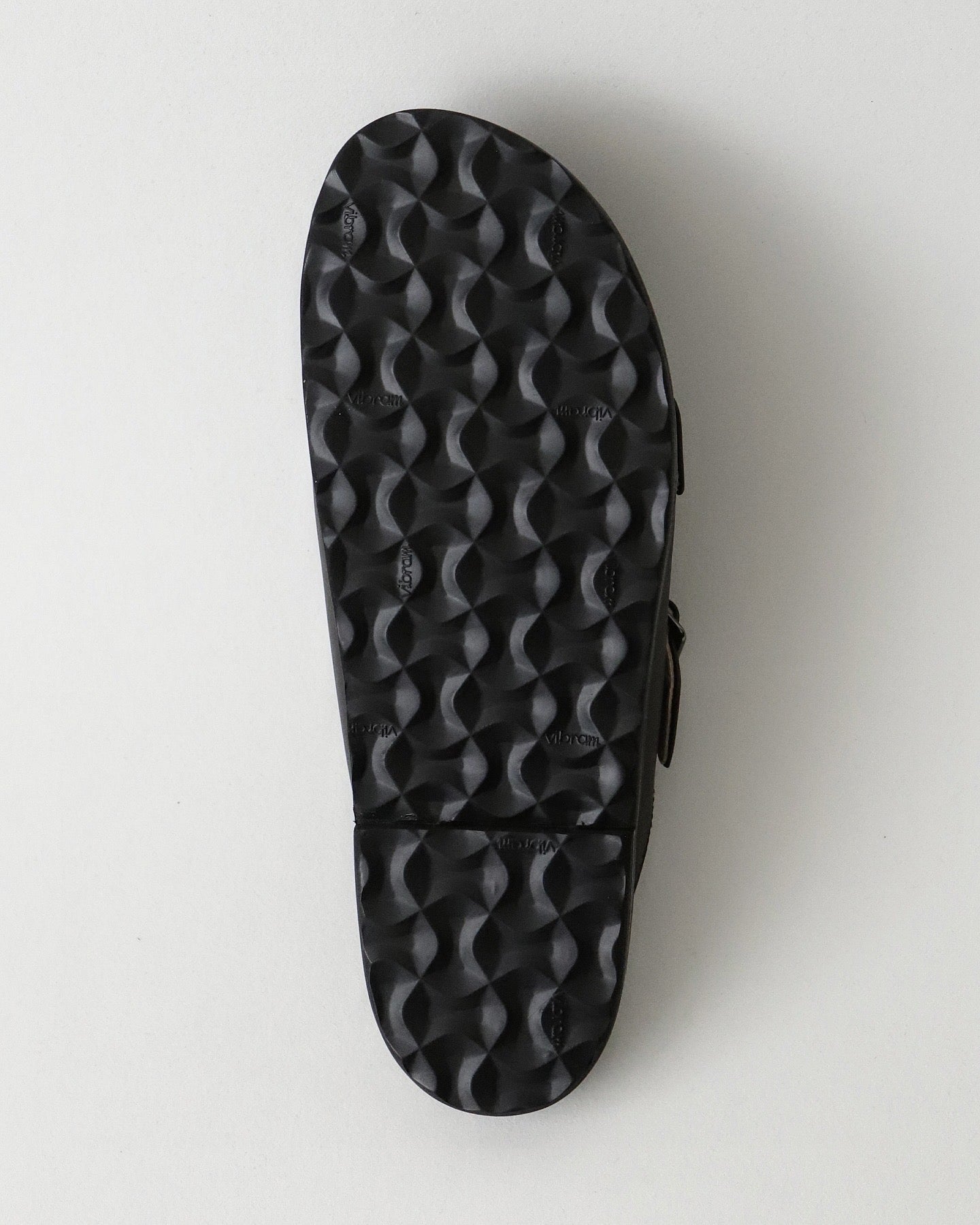 DOUBLE BELT SANDALS｜VIBRAM TILE MORFLEX