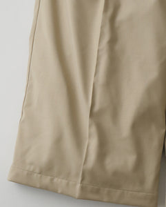 HAKAMA PANTS BEIGE TWILL