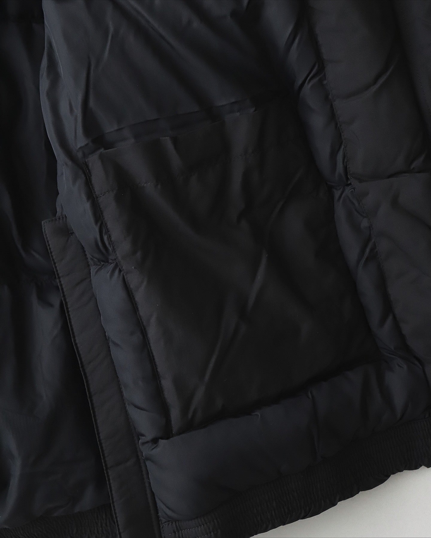 STAND COLLAR DOWN JACKET（WOMEN）