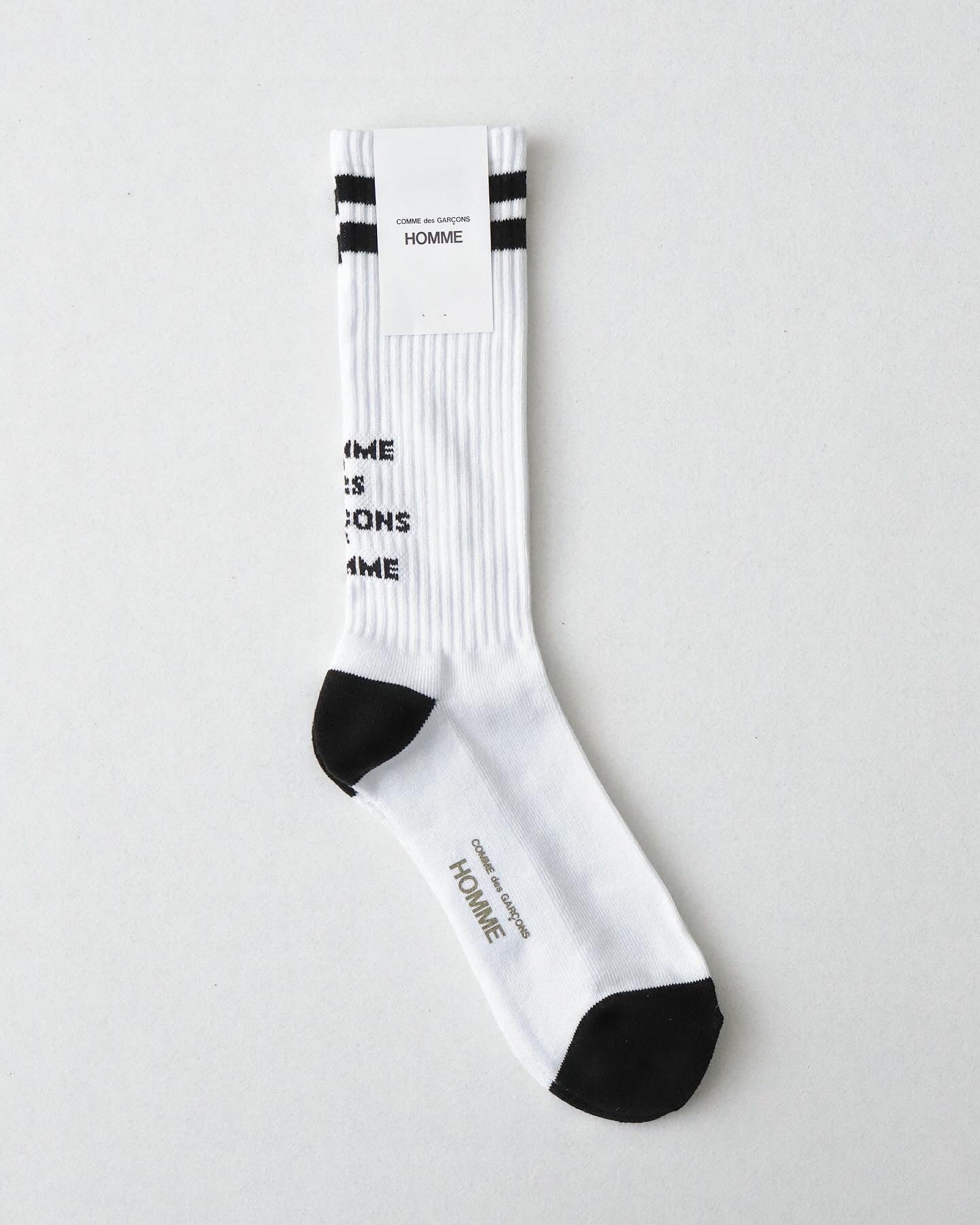 LINE LOGO SOCKS