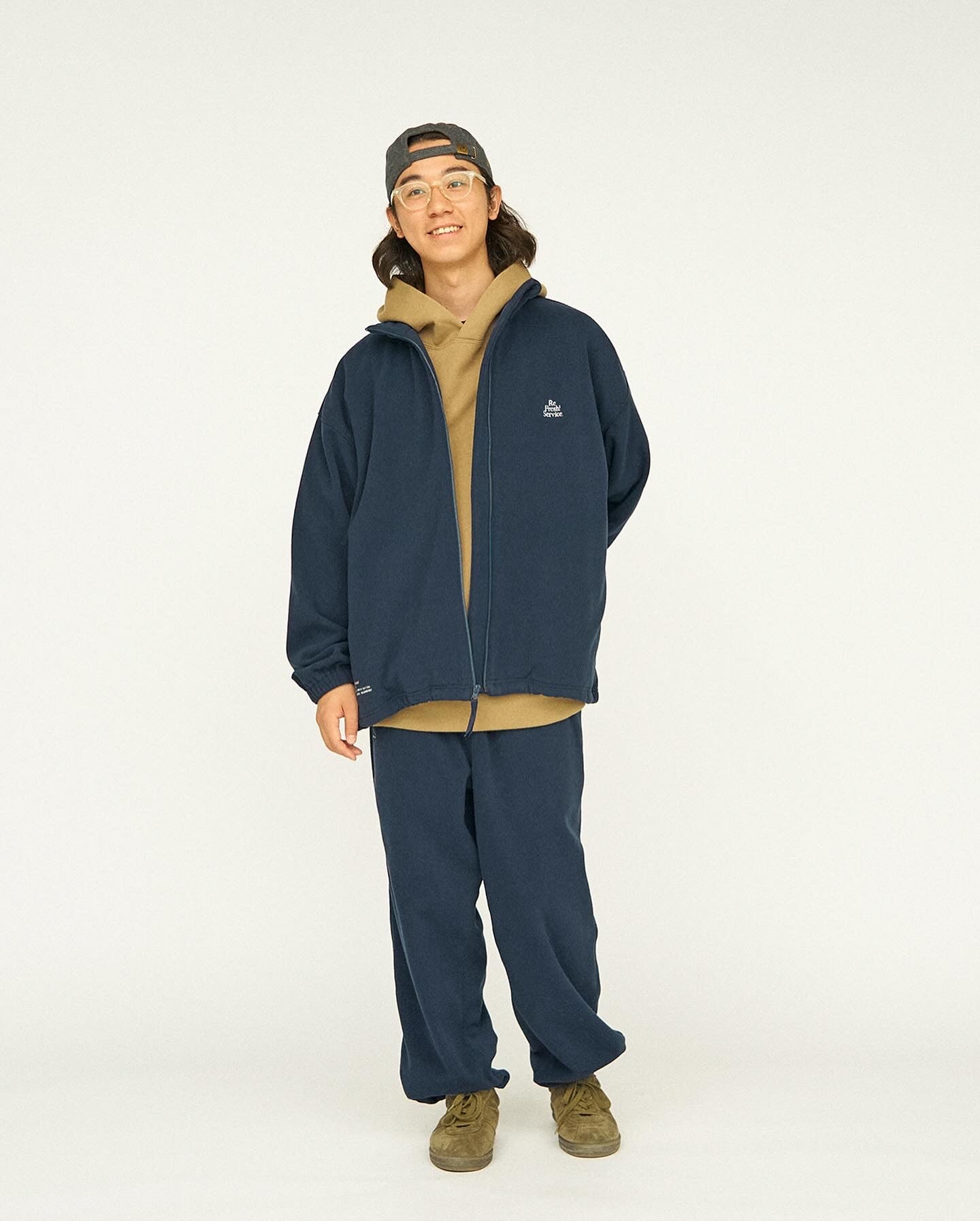 FreshService FLEECE TRACK SUIT – NCNR WEB STORE