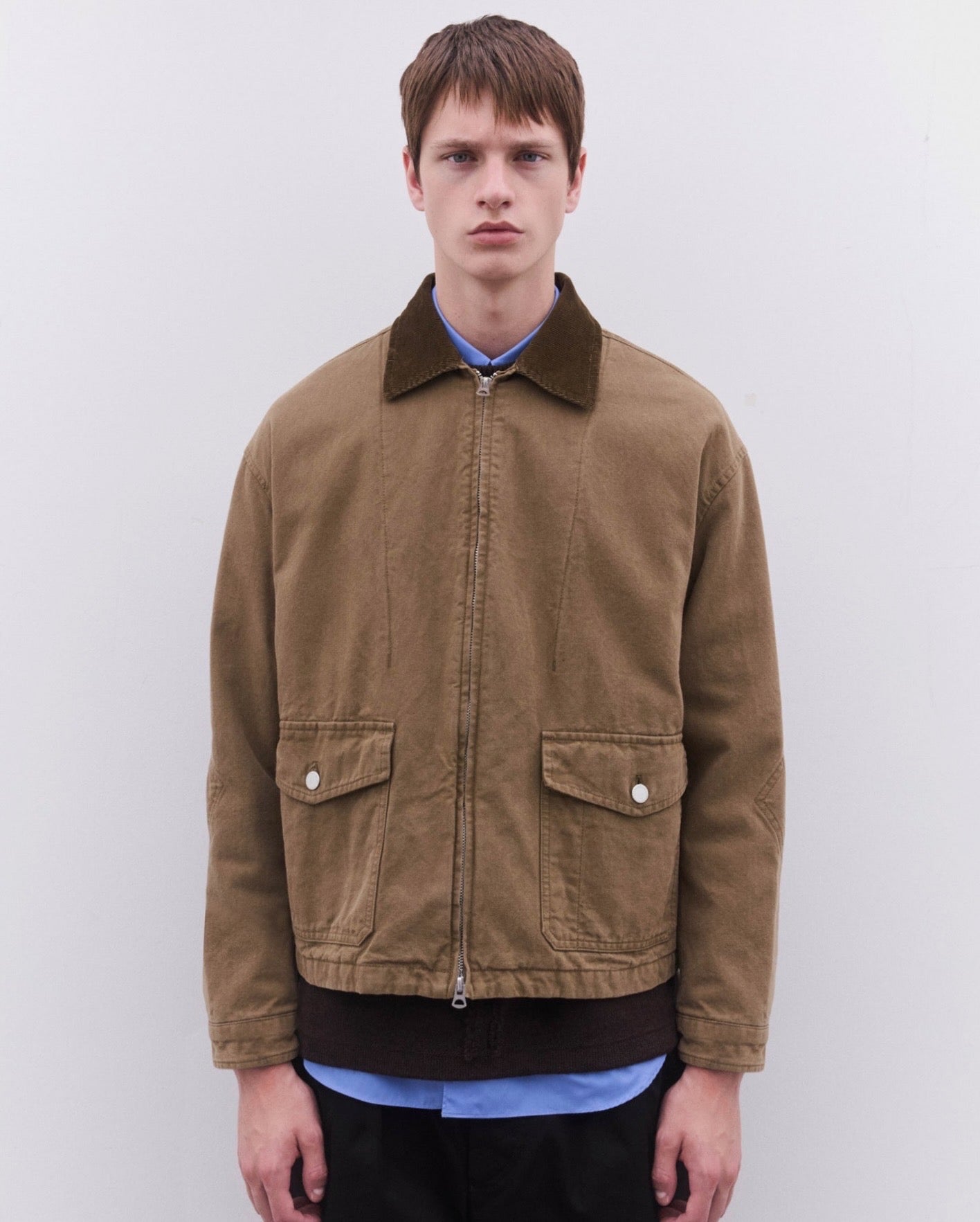 ZIP JACKET