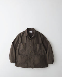 Unlikely UNLIKELY CHORE JACKET COLOR DENIM – NCNR ONLINE STORE