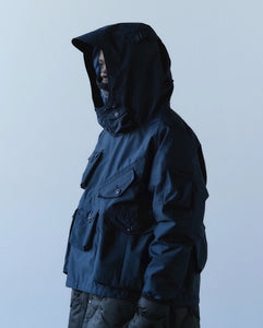 A*i様 【MODMNT】MIL SMOCK SHORT　NAVY/М　25年1 MODMNT MIL SMOCK SHORT – NCNR ONLINE STORE