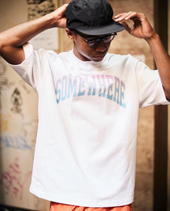 COLLEGE TEE / SiT
