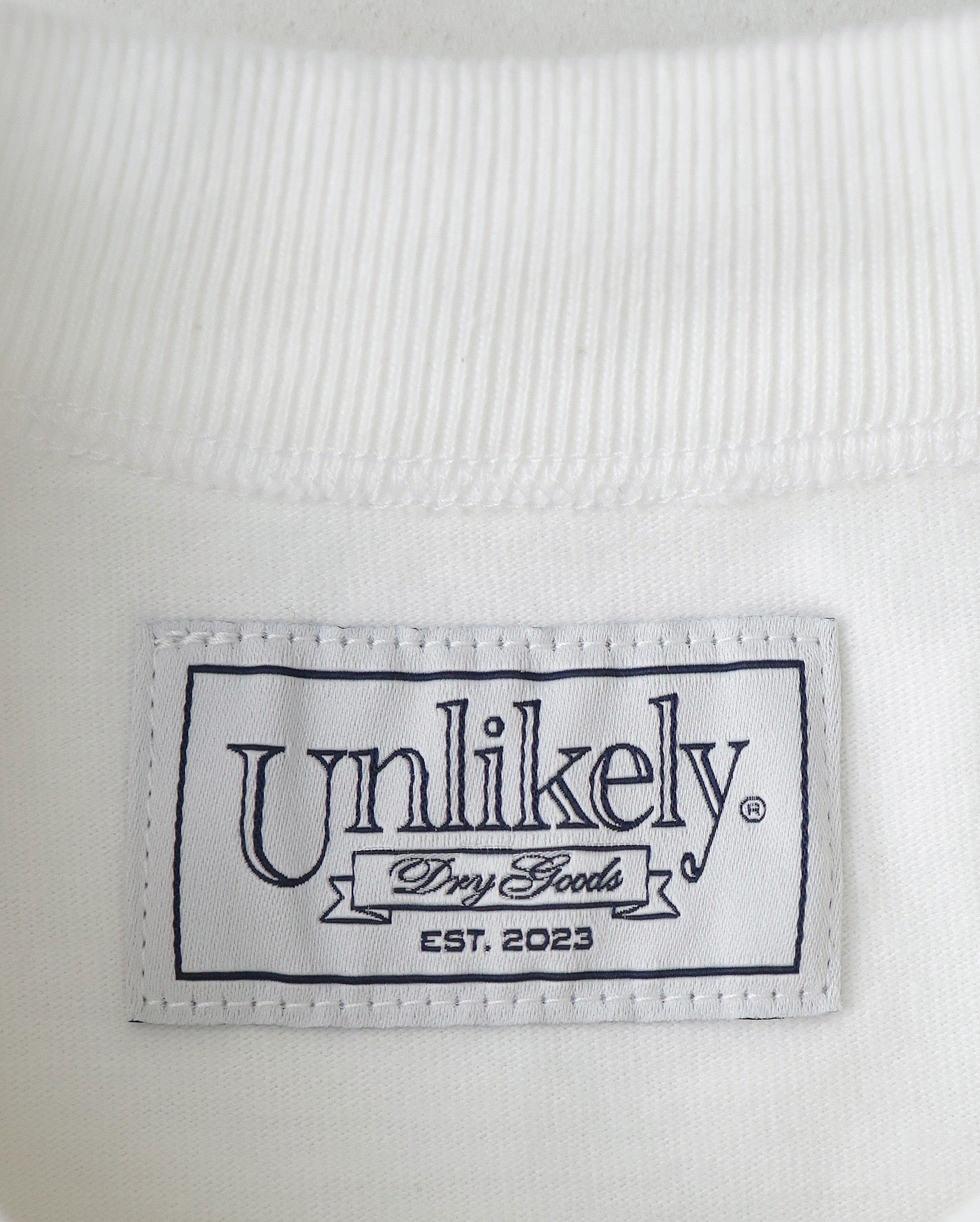 Unlikely UNLIKELY AUTHENTIC GRAPHIC TEE 