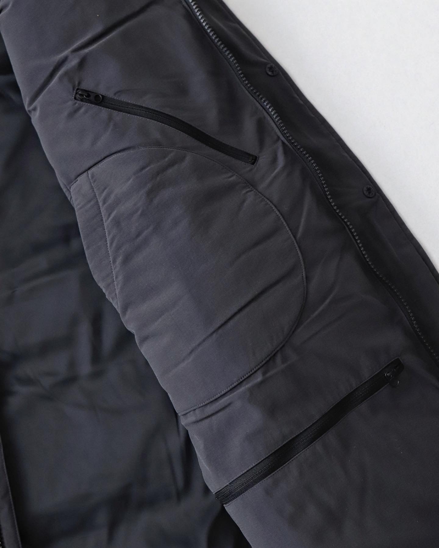 TECH LOGGER MOUNTAIN DOWN VEST