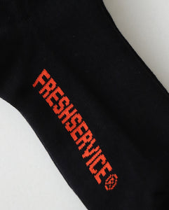 AS×FS 2-PACK SOCKS