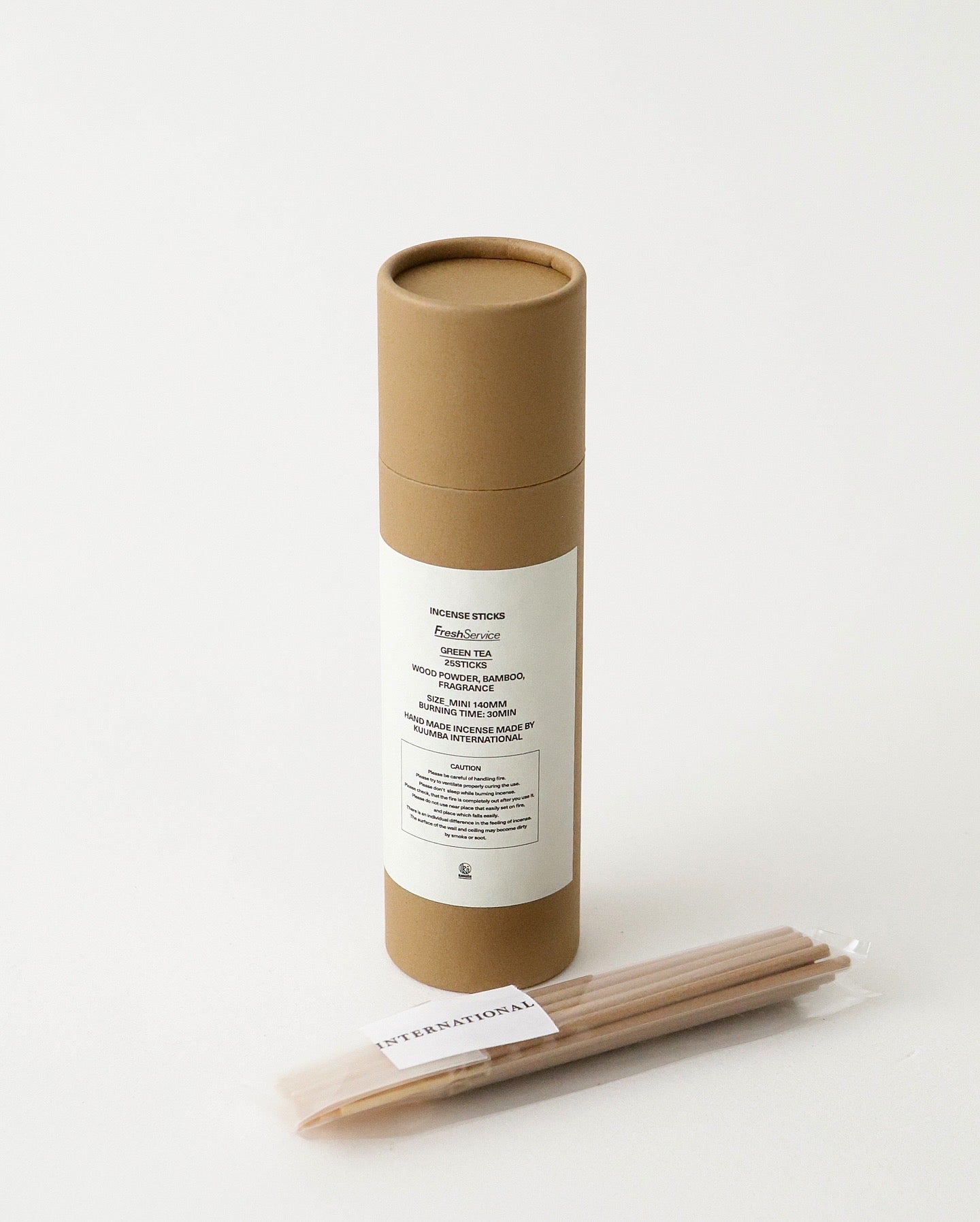 FreshService x KUUMBA INCENSE STICKS