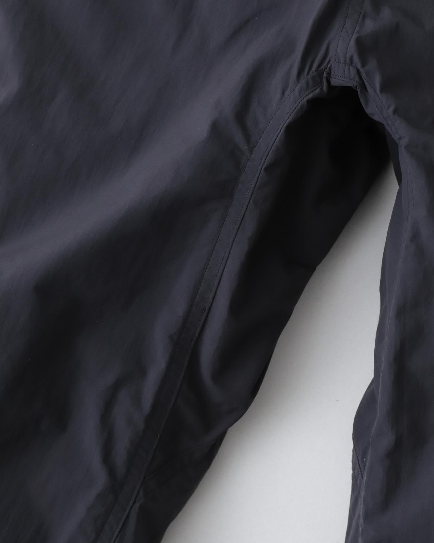 CONTEMPO｜BELTLESS PANTS（NYLON）