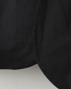 STAND COLLAR SHIRT