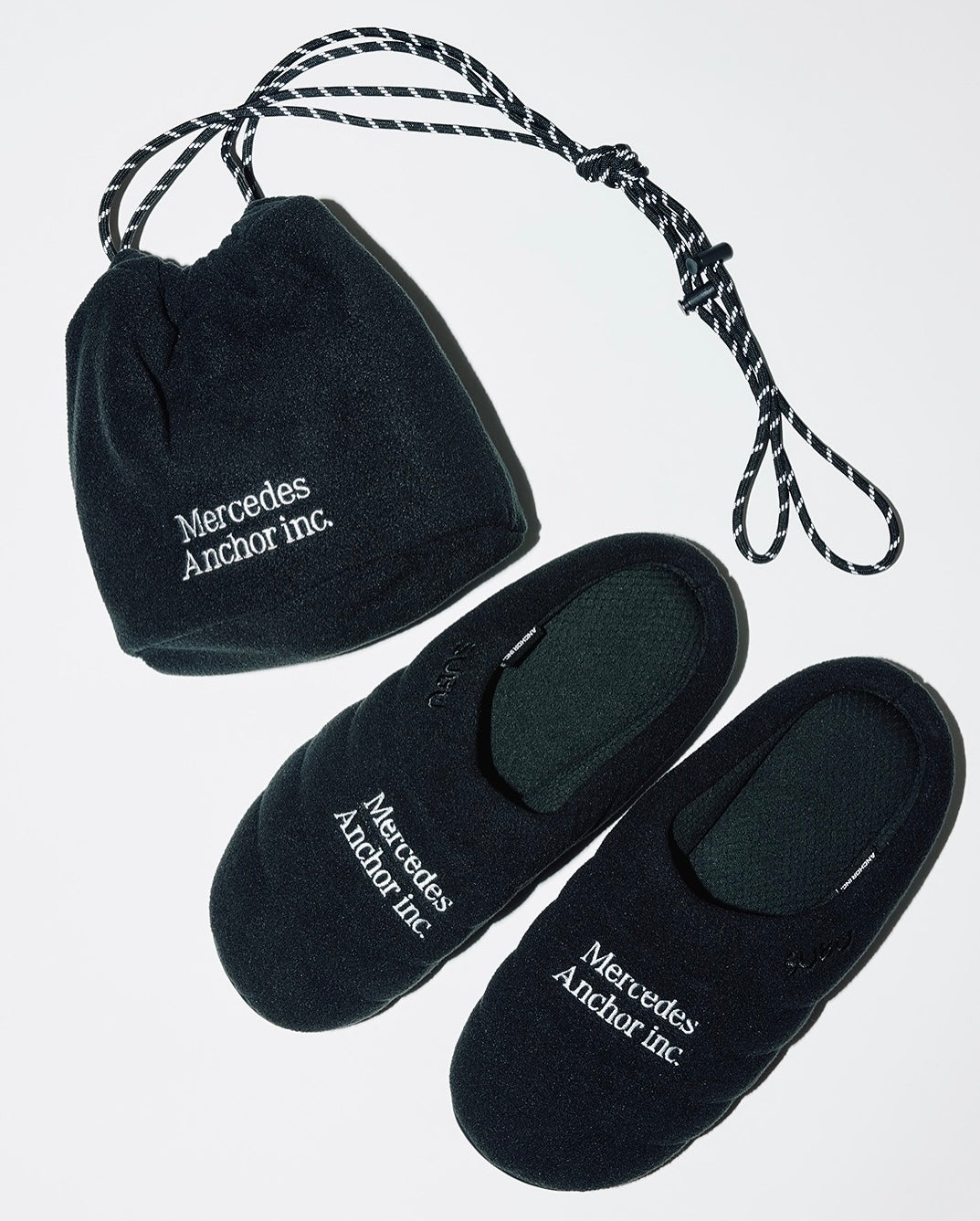 FLEECE SUBU SANDLES