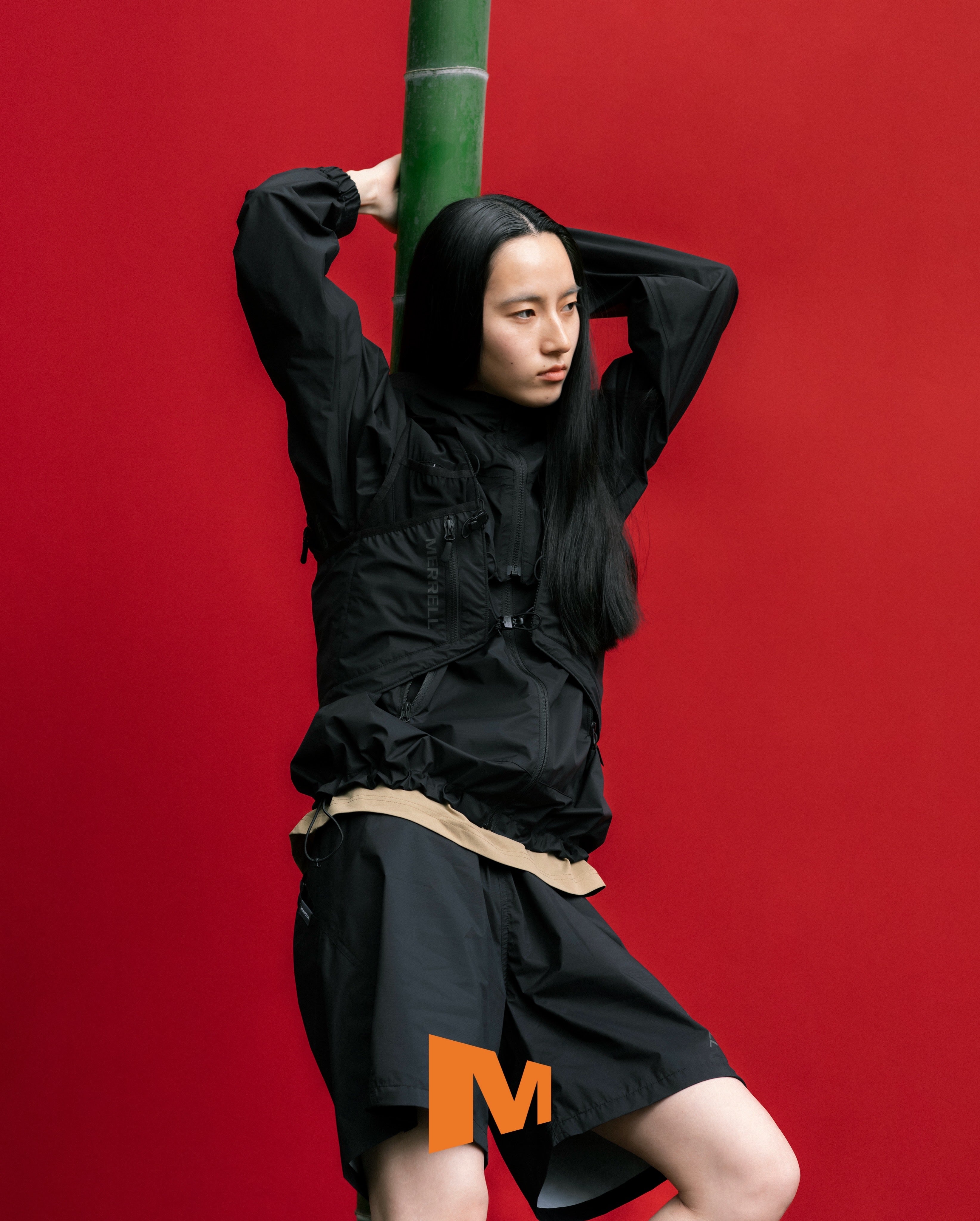 MERRELL LAYERING VEST 3LAYER｜MOVE IN MODULE – NCNR ONLINE STORE