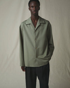 MINIMAL OVERSHIRTS
