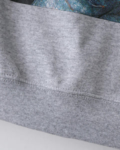 JIRO KONAMI / CREW NECK SWEAT SHIRT（TYPE-4）