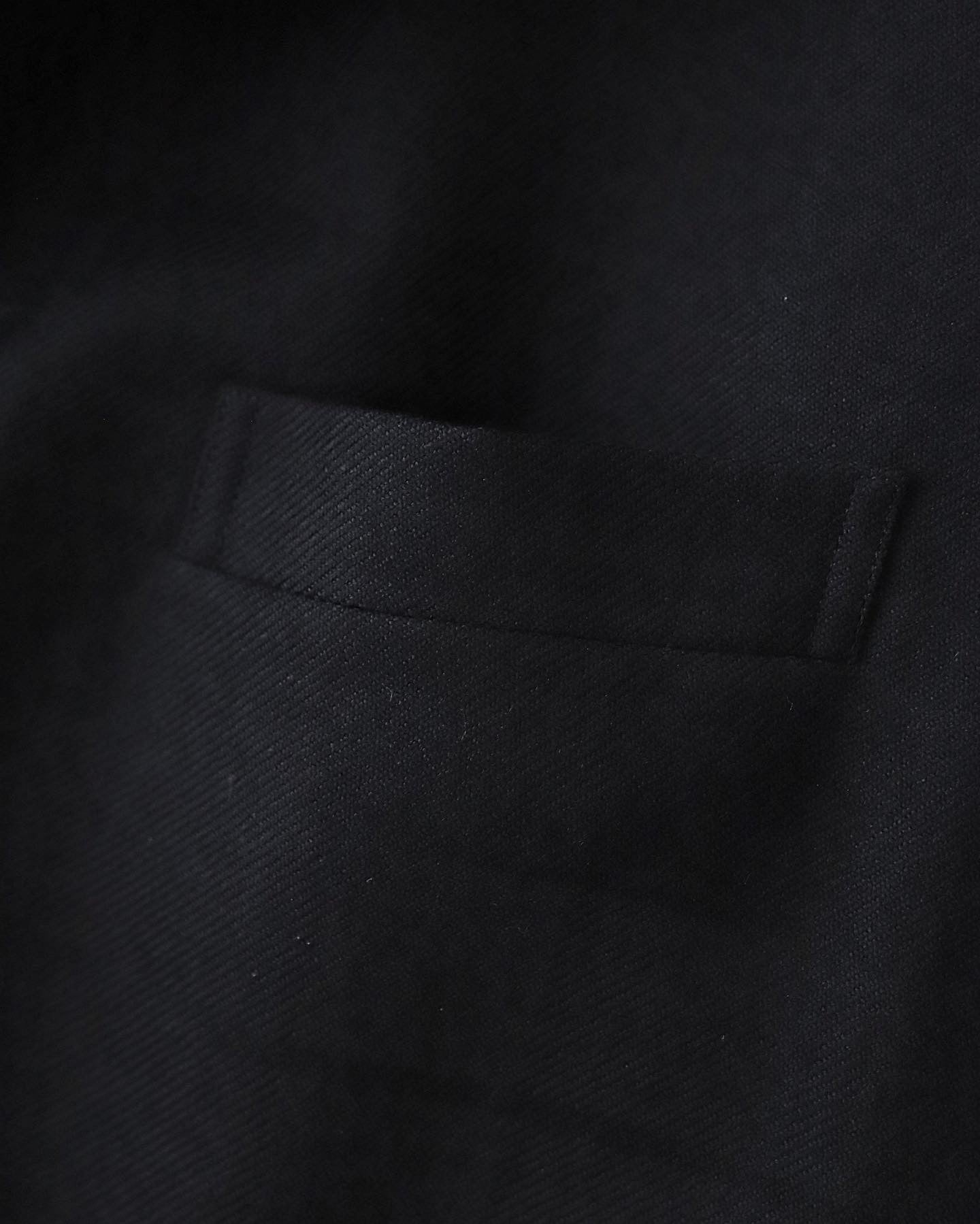 WOOL DOBBY CHECK JACKET