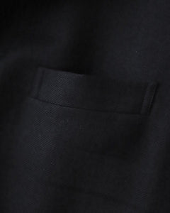 WOOL DOBBY CHECK JACKET