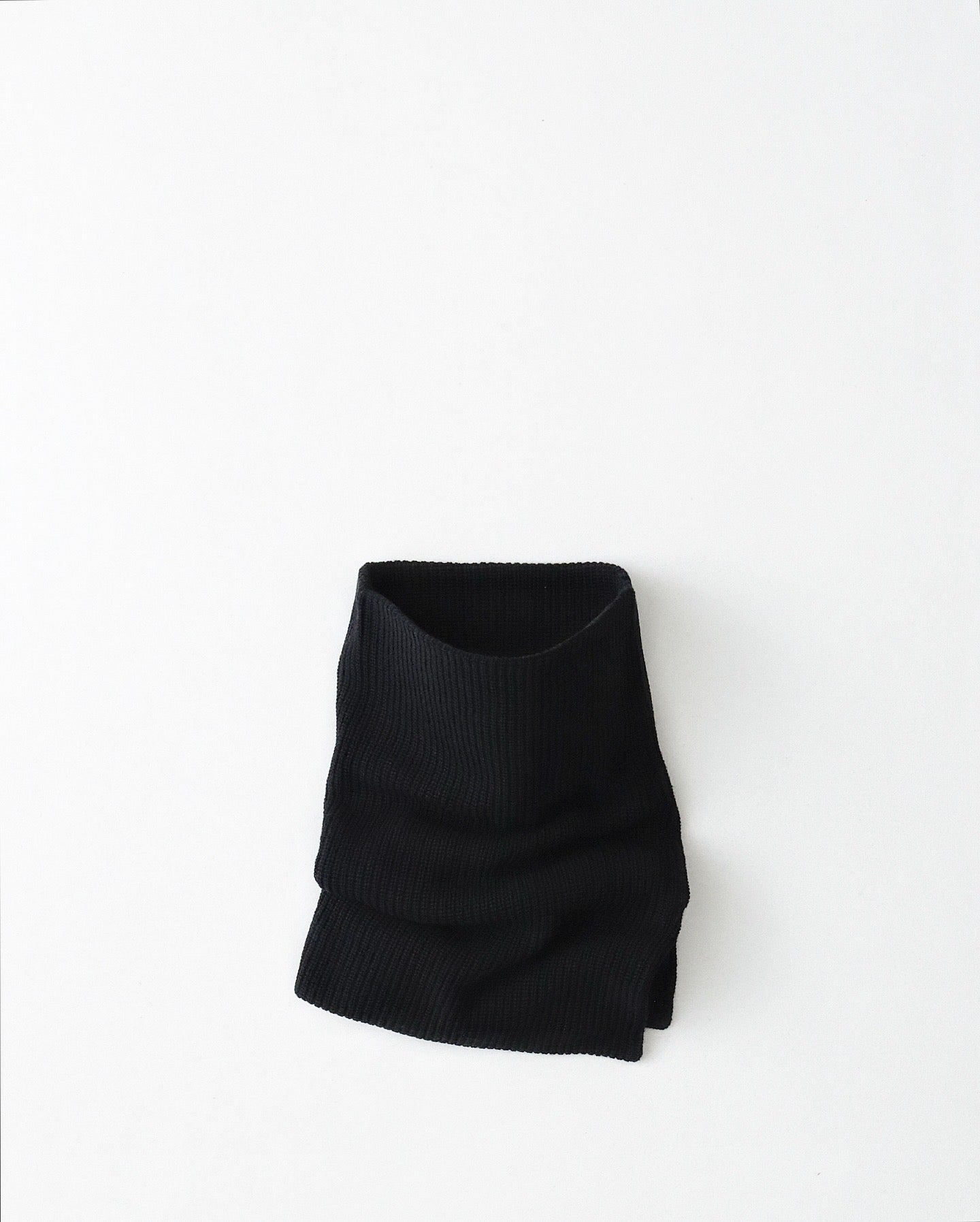 MERCERIZED FINE WOOL SNOOD