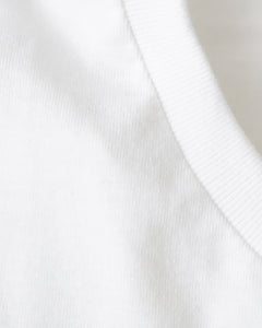 T-SHIRT ③ EMBROIDERY（READY-MADE）