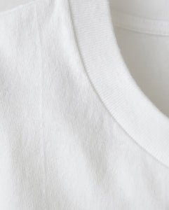 WASHED HEAVY WEIGHT T-SHIRT
