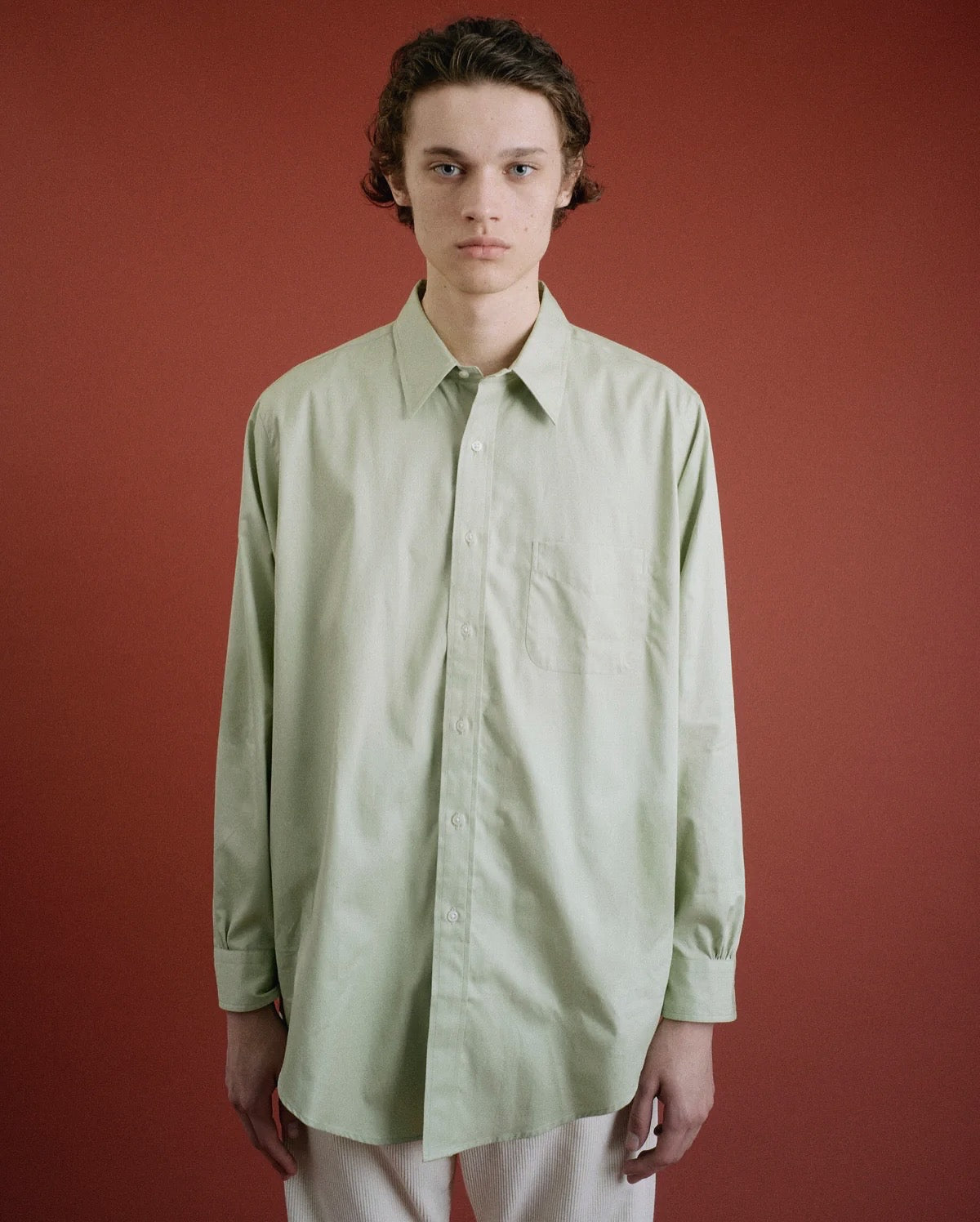 REGULAR COLLAR SHIRT