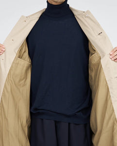 WESTPOINT CHINO OVERSIZED COAT