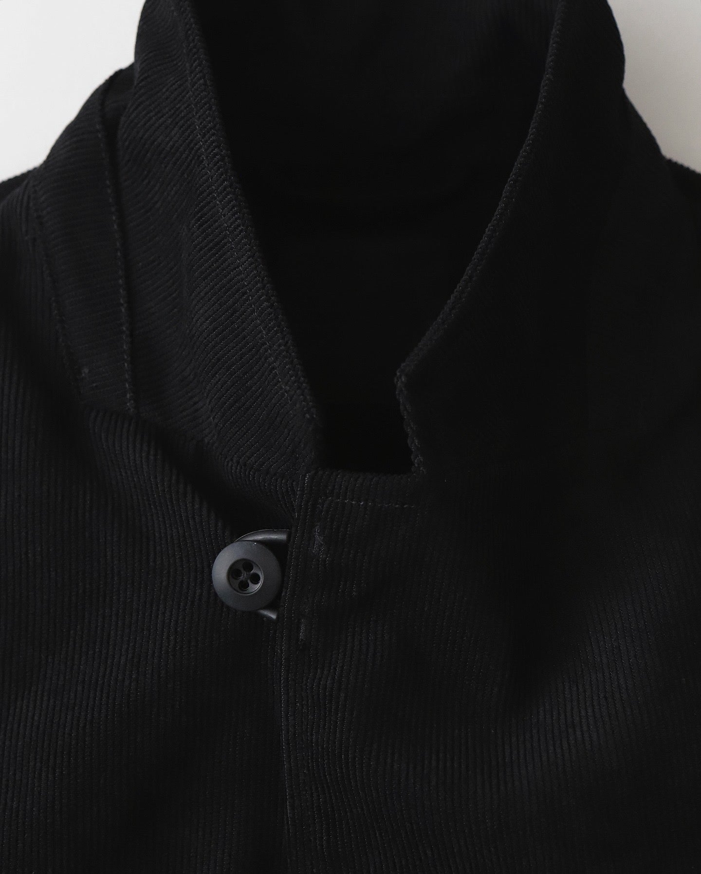 TECH LOOSE 2B JACKET CORDUROY