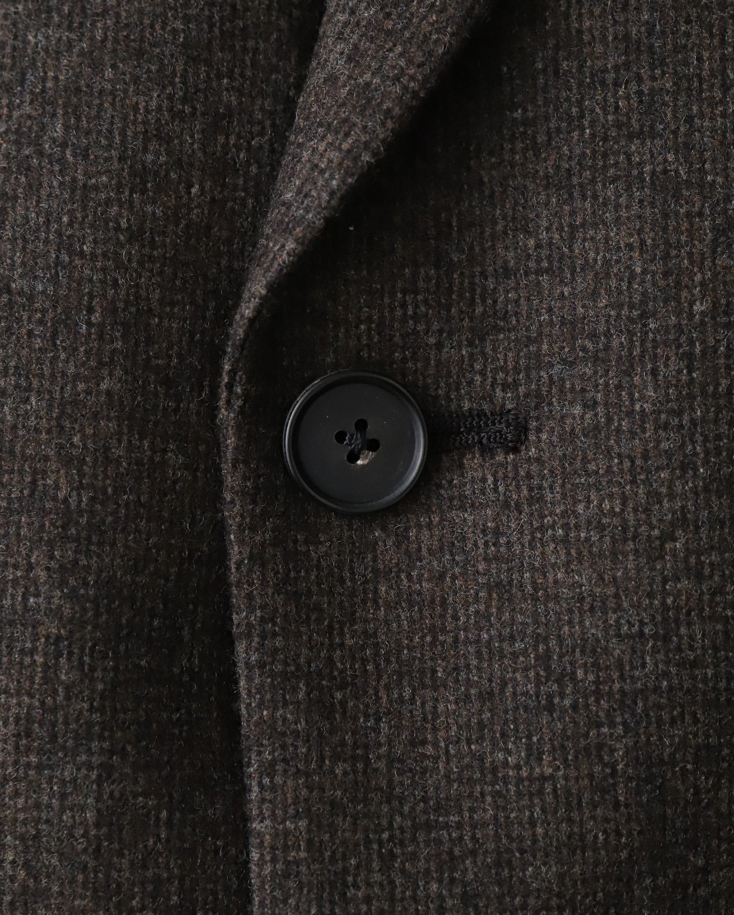 FLAP POCKET BLAZER｜FOX FLANNEL