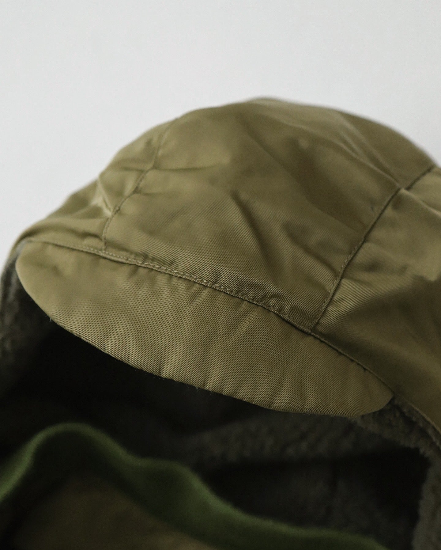 HEAVY NYLON DECK JACKE