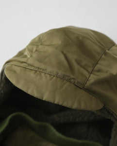 HEAVY NYLON DECK JACKE