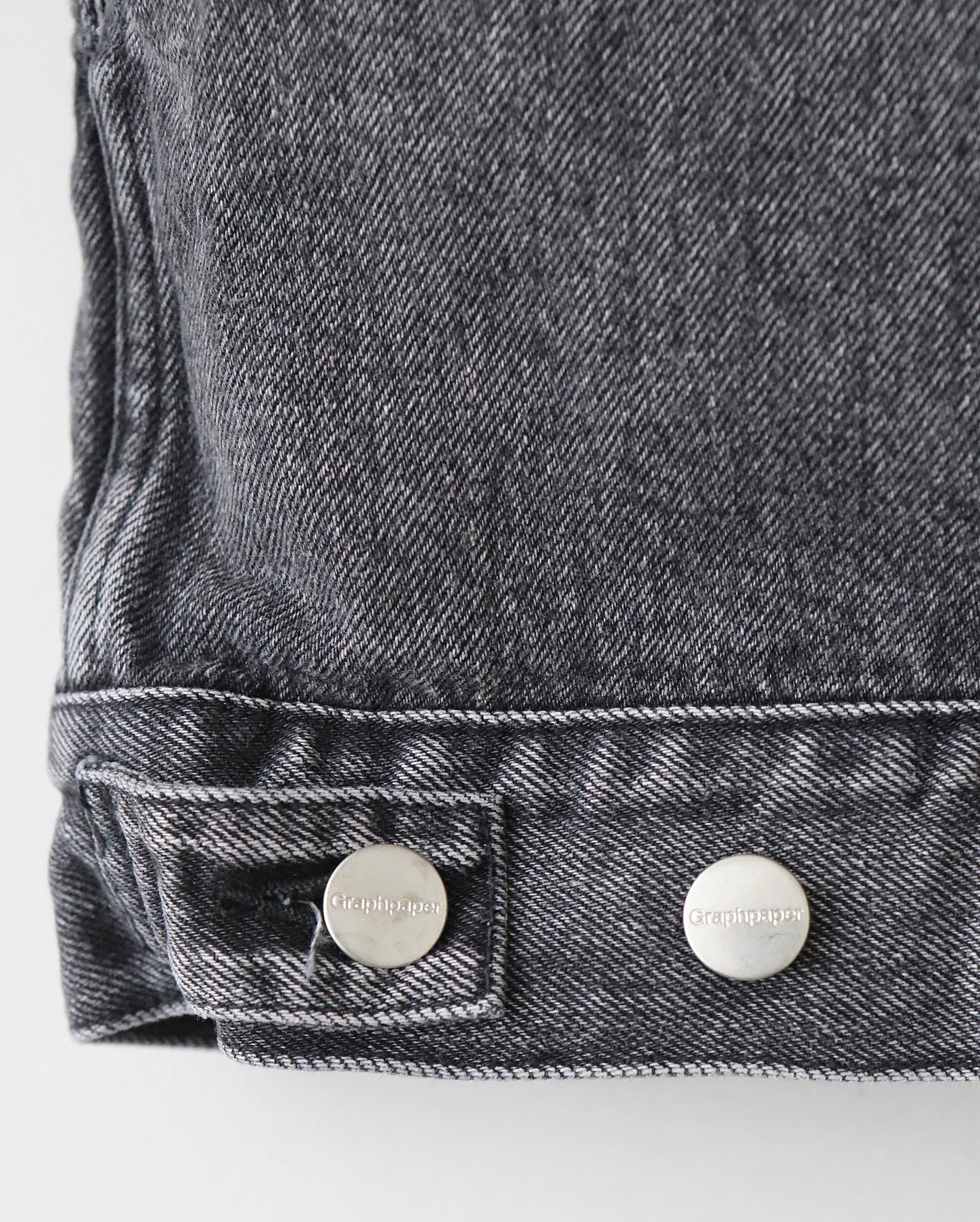 SELVAGE DENIM JACKET