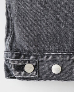 SELVAGE DENIM JACKET