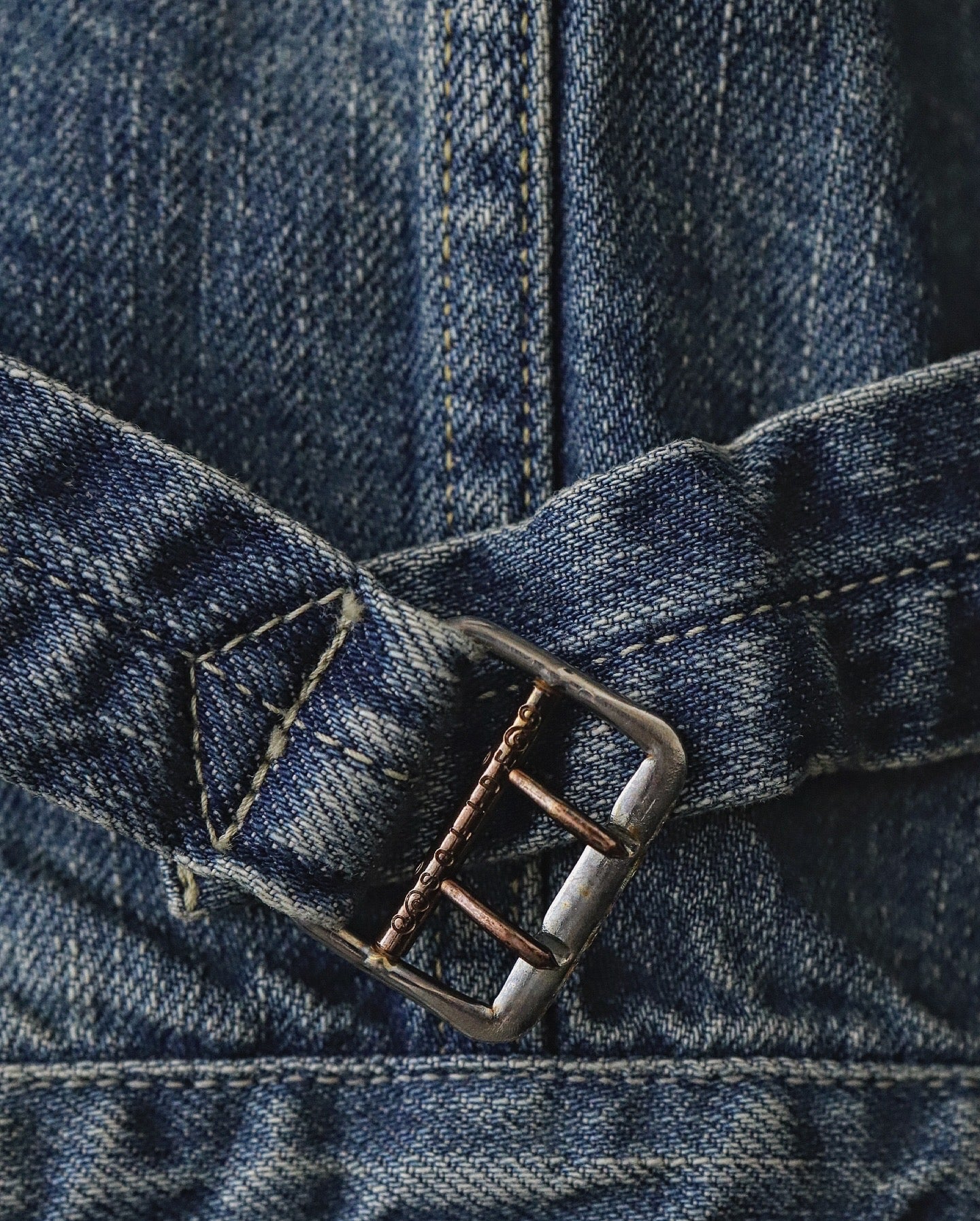 1ST TYPE DENIM JACKET