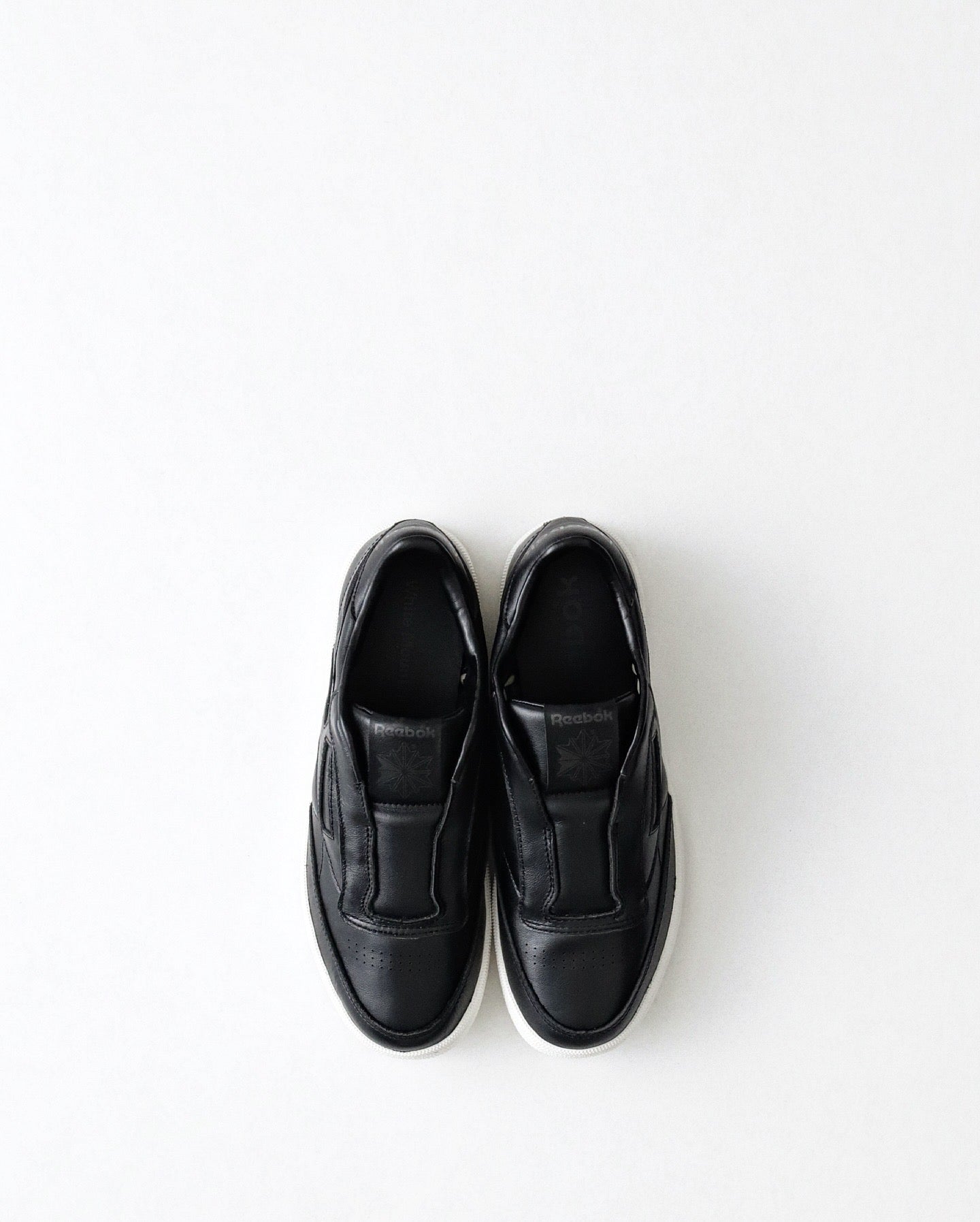 WM×REEBOK ‘CLUB C 85 VINTAGE’ SLIP-ON