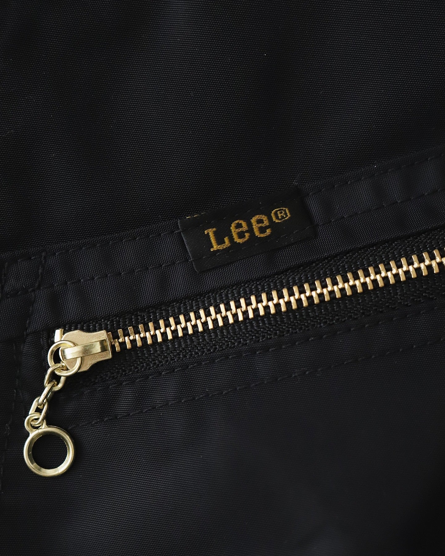 LEE / NYLON 91-B JACKET