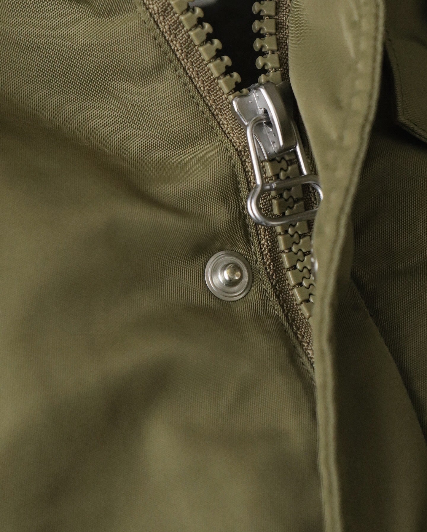 HEAVY NYLON DECK JACKE