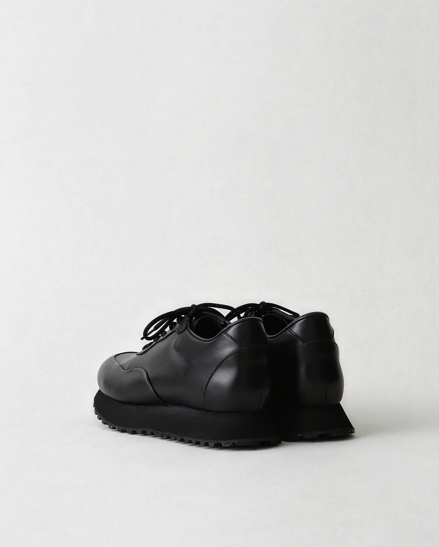 foot the coacher LEATHER SNEAKERS – NCNR ONLINE STORE