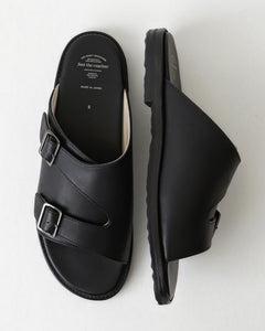DOUBLE BELT SANDALS｜VIBRAM TILE MORFLEX