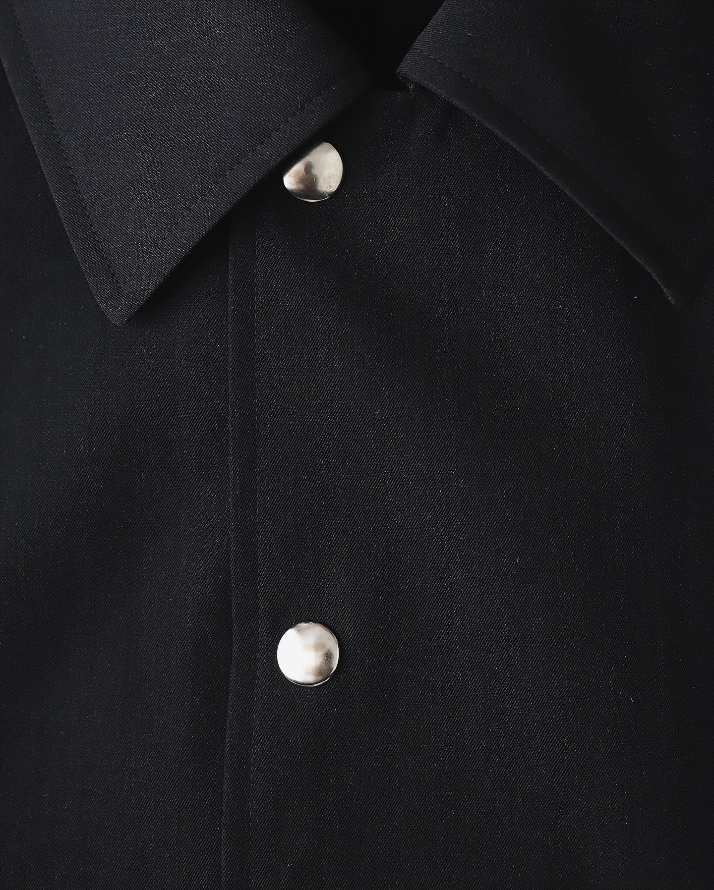 BAL COLLAR PONCHO｜VINTAGE GABADINE