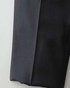 Ermenegildo Zegna / PLEATED TROUSERS（TYPE-2）
