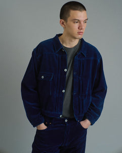 CORDUROY JACKET