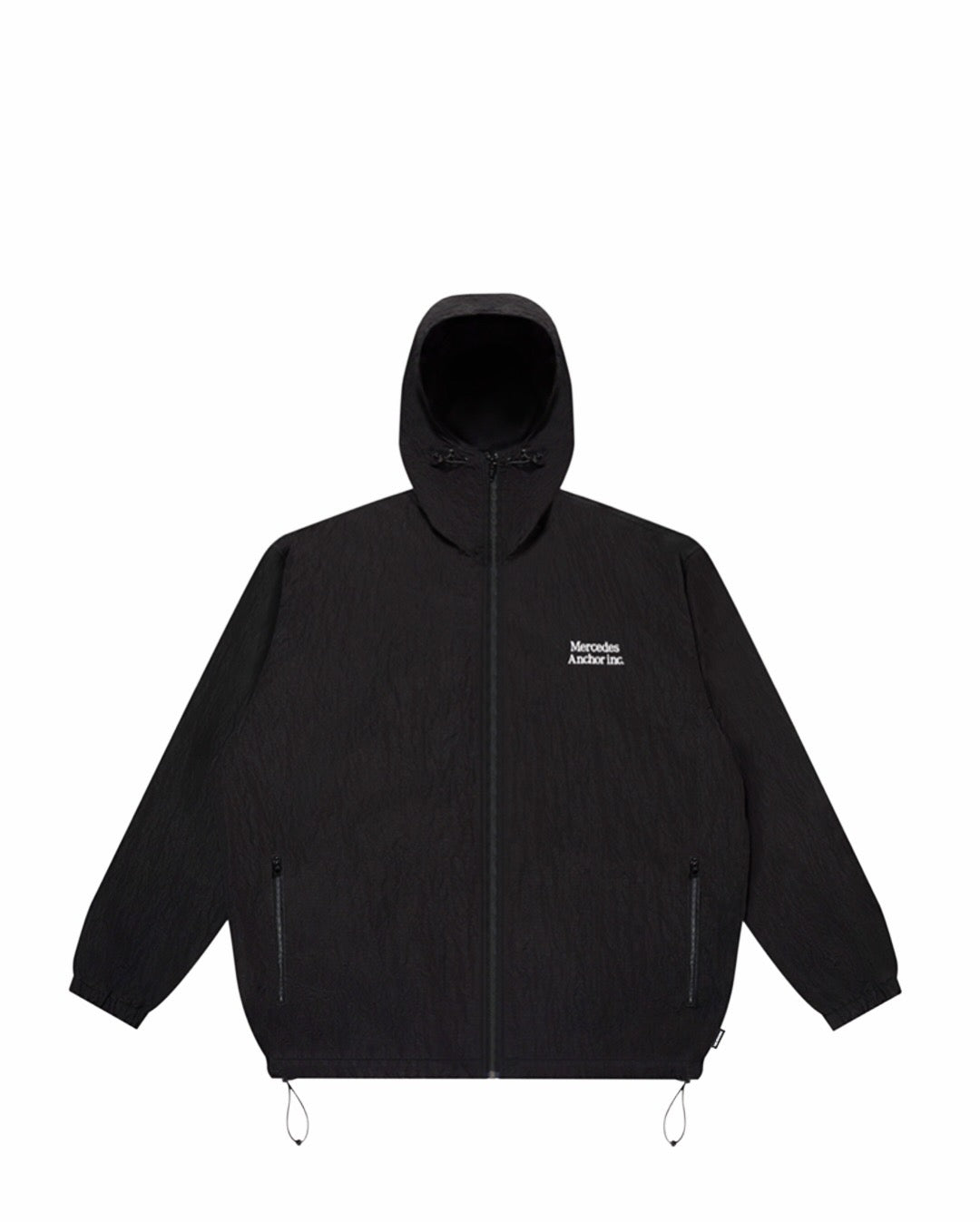 ANCHOR INC. RIPSTOP NYLON HOODED JACKET – NCNR ONLINE STORE